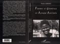 Cover: Femmes et g&eacute;om&eacute;trie en Afrique Australe - Editions L'Harmattan