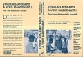Cover: Syndicats africains, &agrave; vous maintenant ! - Editions L'Harmattan