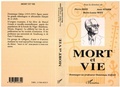 Cover: Mort et vie (Hommage au professeur D. Zahan) - Editions L'Harmattan