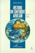 Cover: Histoire du continent africain - Editions L'Harmattan