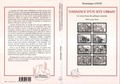 Cover: Naissance d'un site urbain - Editions L'Harmattan