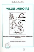 Cover: Villes miroirs - Editions L'Harmattan