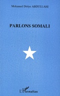 Cover: Parlons somali - Editions L'Harmattan