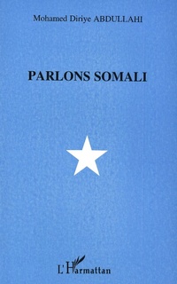 Enlarge image Cover: Parlons somali - Editions L'Harmattan