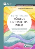 Cover: Die Top-Methoden f&uuml;r jede Unterrichtsphase - Auer Verlag in der AAP Lehrerwelt GmbH