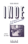 Cover: Inde: journal d'un intouchable - Editions L'Harmattan