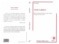 Enlarge image Cover: Vers libres - Editions L'Harmattan