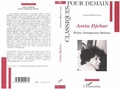 Cover: Assia Djebar - Editions L'Harmattan
