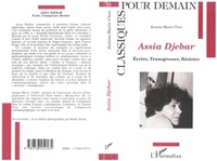 Enlarge image Cover: Assia Djebar - Editions L'Harmattan