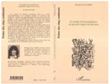 Cover: Un jardin d'inconnaissance o&uacute; grandit l'appel de ton nom - Editions L'Harmattan
