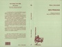Cover: Des prisons - Editions L'Harmattan