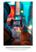 Cover: Branding f&uuml;r Fotografen - tredition