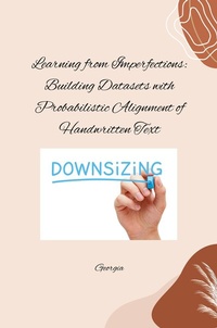 Enlarge image Cover: Learning from Imperfections: Building Datasets with Probabilistic Alignment of Handwritten Text - tredition