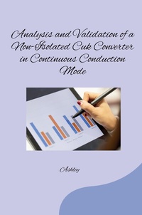 Abbildung von: Analysis and Validation of a Non-Isolated Cuk Converter in Continuous Conduction Mode - tredition