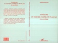 Cover: Itin&eacute;raire du dernier coop&eacute;rant fran&ccedil;ais en Alg&eacute;rie - Editions L'Harmattan