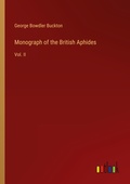 Cover: Monograph of the British Aphides - Outlook Verlag