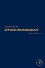 Cover: Advances in Applied Microbiology - Academic Press