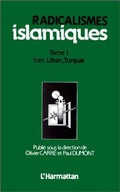 Cover: Radicalismes islamiques - Editions L'Harmattan