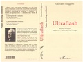 Cover: Ultraflash - Editions L'Harmattan