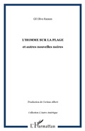 Cover: L'homme sur la plage - Editions L'Harmattan