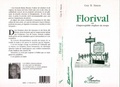 Cover: Florival ou l'imperceptible &eacute;raflure du temps - Editions L'Harmattan