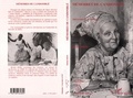 Cover: M&eacute;moires de Candombl&eacute; - Editions L'Harmattan