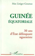 Cover: Guin&eacute;e &Eacute;quatoriale - Editions L'Harmattan