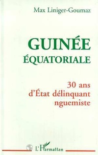 Enlarge image Cover: Guinée Équatoriale - Editions L'Harmattan