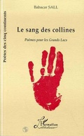 Cover: Le Sang des Collines - Editions L'Harmattan
