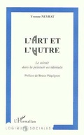 Cover: L'ART ET L'AUTRE - Editions L'Harmattan