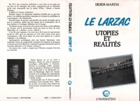 Enlarge image Cover: Le Larzac - Editions L'Harmattan