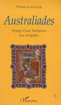 Cover: AUSTRALIADES - Editions L'Harmattan