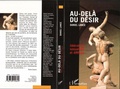 Cover: AU-DELA DU DESIR - Editions L'Harmattan