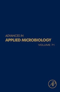 Enlarge image Cover: Advances in Applied Microbiology: Volume 71 - Academic Press