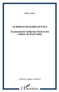 Cover: LE ROMAN DE KARIN ET PAUL - Editions L'Harmattan