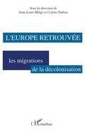 Cover: L'Europe retrouv&eacute;e - Editions L'Harmattan