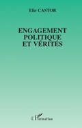 Cover: Engagement politique et verites - Editions L'Harmattan