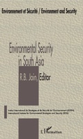 Cover: Environmental Security in South Asia - Editions L'Harmattan