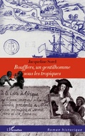 Cover: Boufflers, un gentilhomme sous les tropiques - Editions L'Harmattan