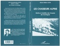 Cover: Les chasseurs alpins - Editions L'Harmattan