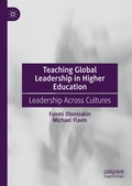 Cover: Teaching Global Leadership in Higher Education - Palgrave Macmillan