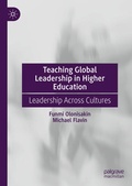 Cover: Teaching Global Leadership in Higher Education - Palgrave Macmillan