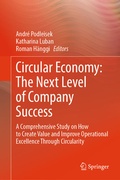 Cover: Circular Economy: The Next Level of Company Success - Springer
