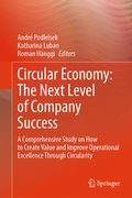 Cover: Circular Economy: The Next Level of Company Success - Springer