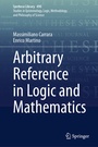 Cover: Arbitrary Reference in Logic and Mathematics - Springer