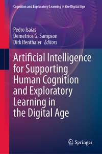 Abbildung von: Artificial Intelligence for Supporting Human Cognition and Exploratory Learning in the Digital Age - Springer