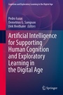 Cover: Artificial Intelligence for Supporting Human Cognition and Exploratory Learning in the Digital Age - Springer