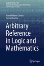 Cover: Arbitrary Reference in Logic and Mathematics - Springer