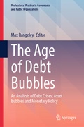 Cover: The Age of Debt Bubbles - Springer