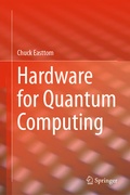Cover: Hardware for Quantum Computing - Springer